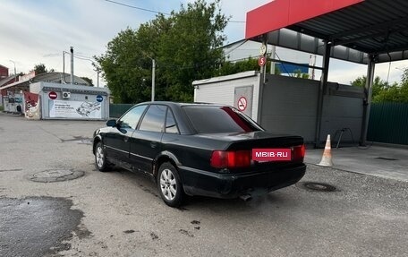 Audi 100, 1994 год, 260 000 рублей, 7 фотография