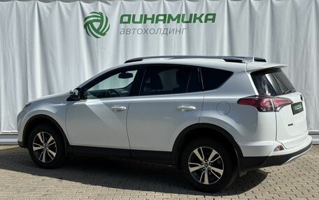 Toyota RAV4, 2018 год, 2 250 000 рублей, 7 фотография