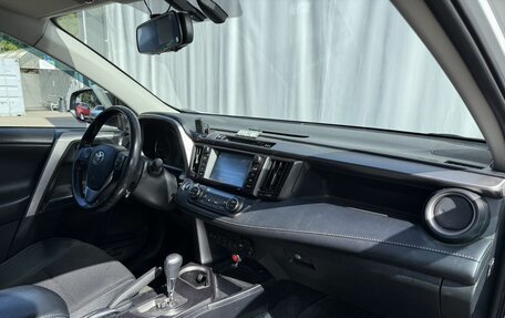 Toyota RAV4, 2018 год, 2 250 000 рублей, 10 фотография