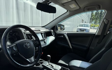 Toyota RAV4, 2018 год, 2 250 000 рублей, 9 фотография