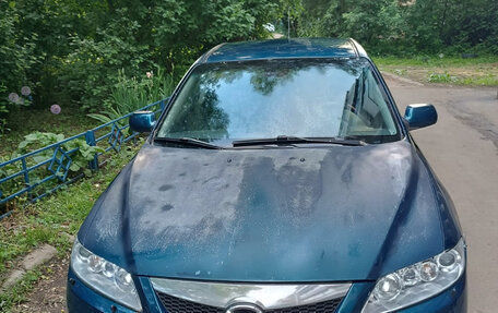 Mazda 6, 2005 год, 230 000 рублей, 2 фотография