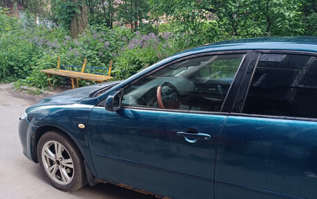 Mazda 6, 2005 год, 230 000 рублей, 5 фотография