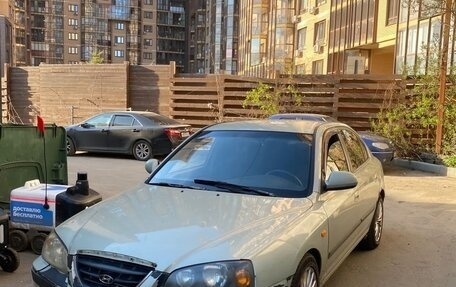 Hyundai Elantra III, 2003 год, 330 000 рублей, 5 фотография