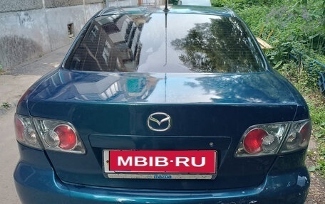 Mazda 6, 2005 год, 230 000 рублей, 3 фотография