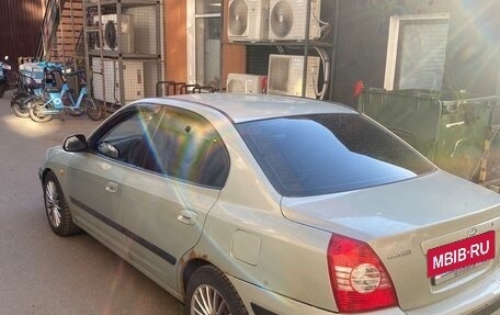 Hyundai Elantra III, 2003 год, 330 000 рублей, 4 фотография