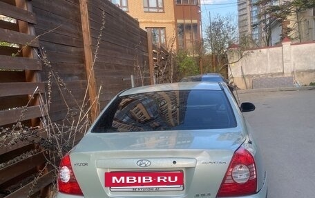 Hyundai Elantra III, 2003 год, 330 000 рублей, 2 фотография