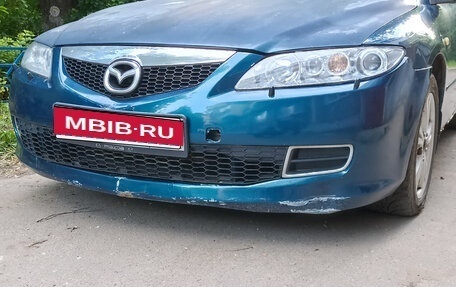 Mazda 6, 2005 год, 230 000 рублей, 17 фотография