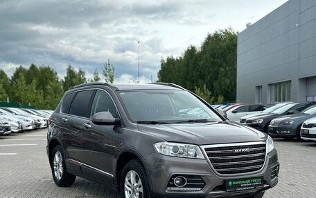 Haval H6, 2019 год, 1 550 000 рублей, 3 фотография