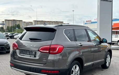 Haval H6, 2019 год, 1 550 000 рублей, 4 фотография