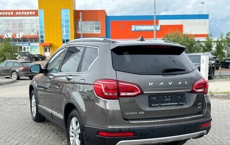 Haval H6, 2019 год, 1 550 000 рублей, 6 фотография