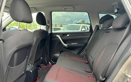 Haval H6, 2019 год, 1 550 000 рублей, 26 фотография