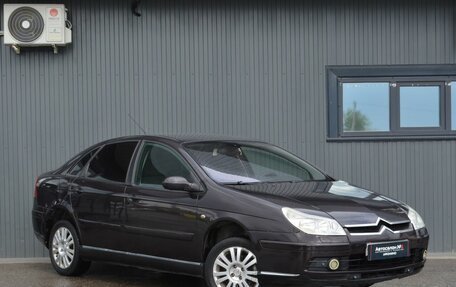 Citroen C5 I рестайлинг, 2006 год, 439 888 рублей, 4 фотография