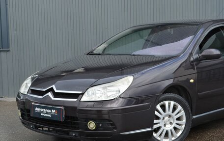 Citroen C5 I рестайлинг, 2006 год, 439 888 рублей, 2 фотография