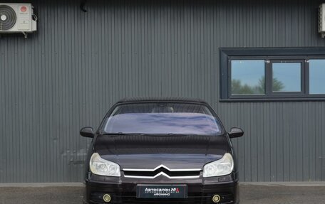 Citroen C5 I рестайлинг, 2006 год, 439 888 рублей, 3 фотография