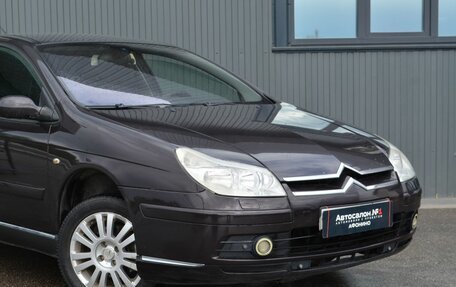 Citroen C5 I рестайлинг, 2006 год, 439 888 рублей, 5 фотография