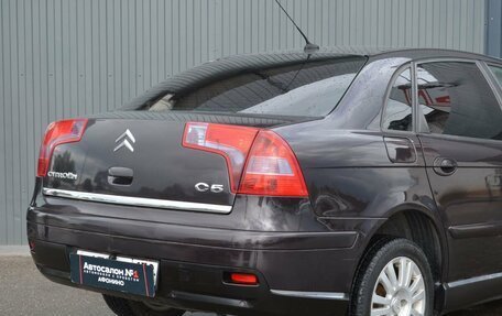 Citroen C5 I рестайлинг, 2006 год, 439 888 рублей, 10 фотография