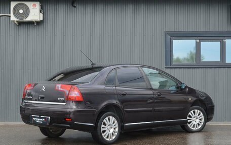 Citroen C5 I рестайлинг, 2006 год, 439 888 рублей, 9 фотография