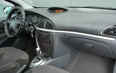 Citroen C5 I рестайлинг, 2006 год, 439 888 рублей, 19 фотография