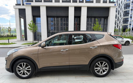 Hyundai Santa Fe III рестайлинг, 2013 год, 1 950 000 рублей, 7 фотография