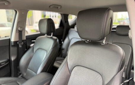 Hyundai Santa Fe III рестайлинг, 2013 год, 1 950 000 рублей, 11 фотография