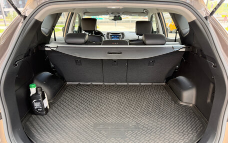 Hyundai Santa Fe III рестайлинг, 2013 год, 1 950 000 рублей, 13 фотография