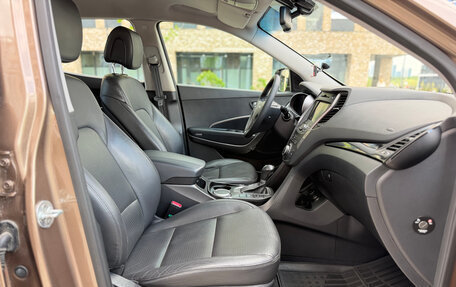 Hyundai Santa Fe III рестайлинг, 2013 год, 1 950 000 рублей, 8 фотография