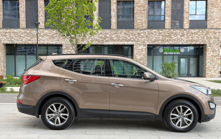 Hyundai Santa Fe III рестайлинг, 2013 год, 1 950 000 рублей, 3 фотография