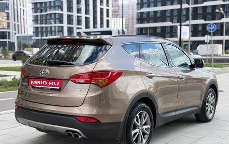 Hyundai Santa Fe III рестайлинг, 2013 год, 1 950 000 рублей, 4 фотография