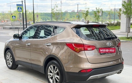 Hyundai Santa Fe III рестайлинг, 2013 год, 1 950 000 рублей, 6 фотография
