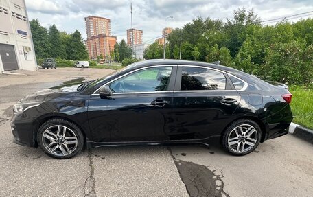KIA Cerato IV, 2021 год, 2 300 000 рублей, 6 фотография