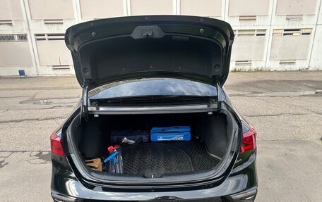 KIA Cerato IV, 2021 год, 2 300 000 рублей, 14 фотография