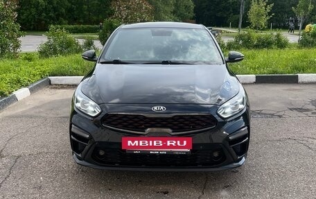 KIA Cerato IV, 2021 год, 2 300 000 рублей, 3 фотография
