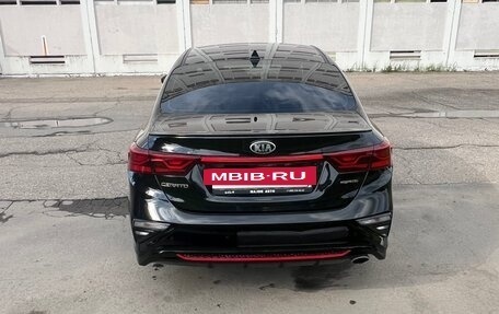 KIA Cerato IV, 2021 год, 2 300 000 рублей, 5 фотография