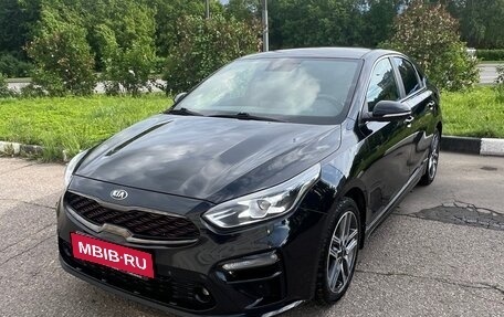 KIA Cerato IV, 2021 год, 2 300 000 рублей, 2 фотография