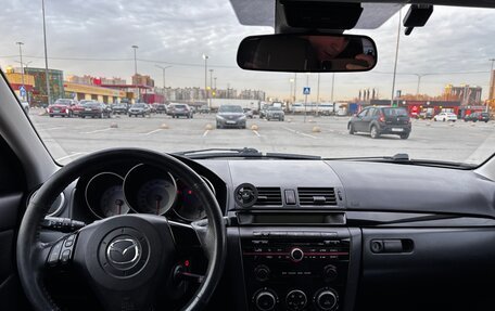 Mazda 3, 2008 год, 510 000 рублей, 8 фотография