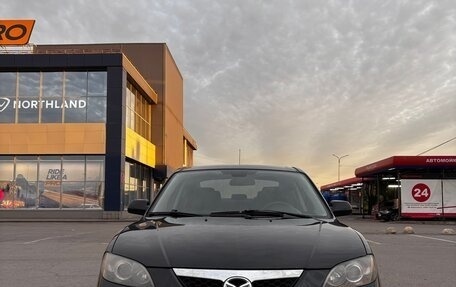 Mazda 3, 2008 год, 510 000 рублей, 2 фотография