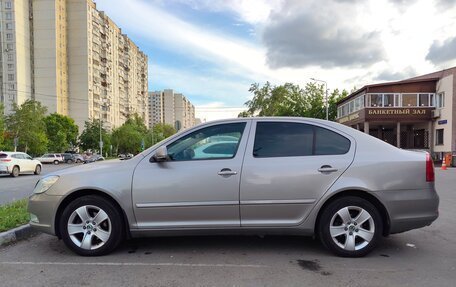 Skoda Octavia, 2011 год, 800 000 рублей, 7 фотография