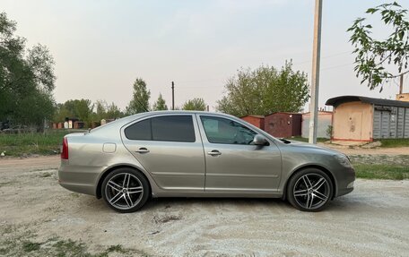 Skoda Octavia, 2011 год, 830 000 рублей, 4 фотография