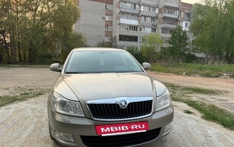 Skoda Octavia, 2011 год, 830 000 рублей, 2 фотография