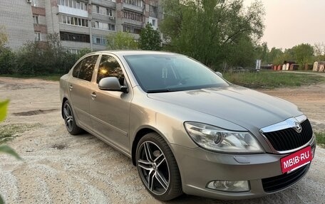 Skoda Octavia, 2011 год, 830 000 рублей, 3 фотография