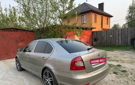 Skoda Octavia, 2011 год, 830 000 рублей, 6 фотография