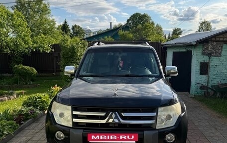 Mitsubishi Pajero IV, 2007 год, 1 500 000 рублей, 2 фотография