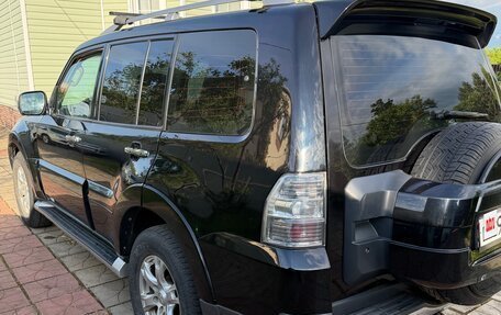 Mitsubishi Pajero IV, 2007 год, 1 500 000 рублей, 6 фотография