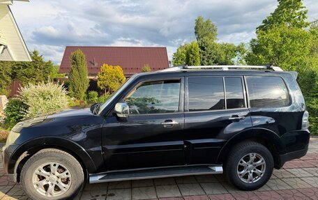 Mitsubishi Pajero IV, 2007 год, 1 500 000 рублей, 7 фотография