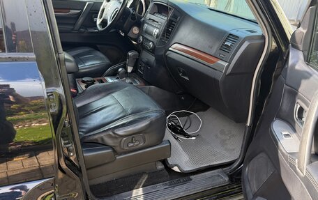 Mitsubishi Pajero IV, 2007 год, 1 500 000 рублей, 10 фотография