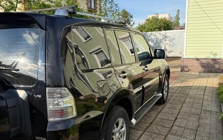 Mitsubishi Pajero IV, 2007 год, 1 500 000 рублей, 4 фотография