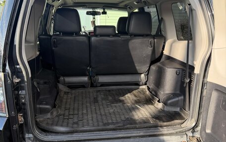 Mitsubishi Pajero IV, 2007 год, 1 500 000 рублей, 13 фотография