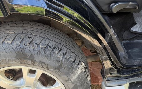 Mitsubishi Pajero IV, 2007 год, 1 500 000 рублей, 16 фотография