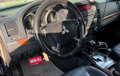 Mitsubishi Pajero IV, 2007 год, 1 500 000 рублей, 9 фотография