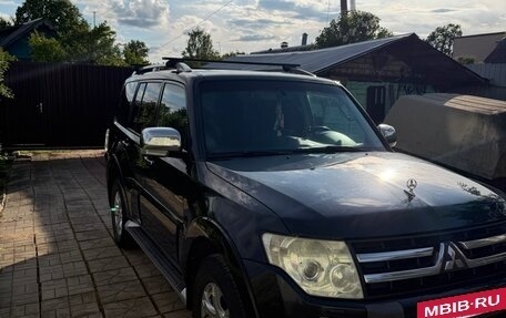 Mitsubishi Pajero IV, 2007 год, 1 500 000 рублей, 3 фотография